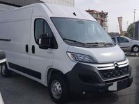 Usata Citroën Jumper 120 CV (88 kW) 2023 Bianco Monovolume