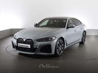 Usata BMW 420 M Sport 190 CV (139 kW) 2023 Gray Coupé