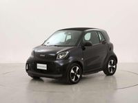 Usata Smart ForTwo Coupé Passion 41 kW (56 CV) 2022 Nero Utilitaria