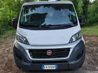 Usata Fiat Ducato 116 CV (85 kW) 2015 Bianco Furgone
