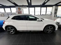 Usata Mercedes GLA200 136 CV (100 kW) 2018 Bianco SUV