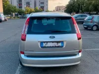 Usata Ford C-MAX Titanium 116 CV (85 kW) 2007 Grigio Monovolume