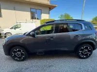 Usata Citroën C5 Aircross Shine 131 CV (96 kW) 2023 Grigio SUV