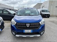 usata Dacia Lodgy Stepway 1.5 Blue dCi 115cv