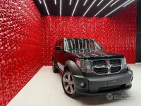 Usata Dodge Nitro 177 CV (130 kW) 2010 Nero SUV