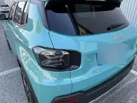 Usata Jeep Avenger Altitude 120 CV (88 kW) 2023 Bluazzurro SUV