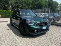 Usata Mini Cooper S Countryman 136 CV (100 kW) 2019 Verde SUV