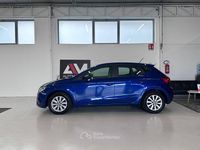 Usata Seat Ibiza Style 75 CV (55 kW) 2018 Blu/azzurro Utilitaria