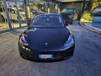 Usata Tesla Model 3 Standard Range 208 kW (283 CV) 2021 Nero pastello Berlina