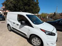 Begagnad Ford Transit Connect 101 HK (74 kW) 2016 Vit Minibuss