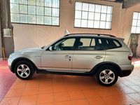 usata BMW X3 2.0d cat