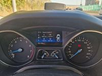 Usata Ford Focus Titanium X 125 CV (91 kW) 2015 Grigio Berlina