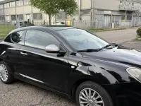 Usata Alfa Romeo MiTo 77 CV (56 kW) 2016 Nero Utilitaria