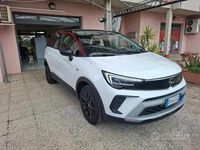 Usata Opel Crossland X Edition 110 CV (80 kW) 2022 Bianco SUV