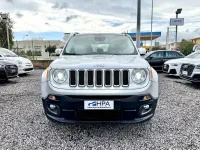 Usata Jeep Renegade Limited 120 CV (88 kW) 2016 Argento SUV