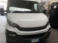 Usata Iveco Daily 155 CV (114 kW) 2018 Bianco Utilitaria