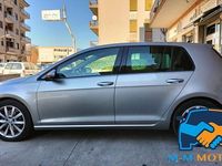 Usata VW Golf VII Executive 2016 Grigio