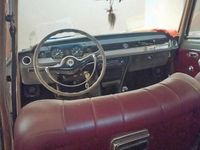 Usata Lancia Fulvia 1970 Grigio Berlina