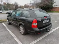 Usata Chevrolet Nubira 109 CV (80 kW) 2007 Nero Station wagon