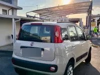 Usata Fiat Panda Easy 85 CV (62 kW) 2013 Giallo Utilitaria