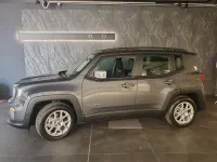Usata Jeep Renegade Limited 131 CV (96 kW) 2022 Grigio SUV