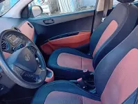 Usata Hyundai i10 67 CV (49 kW) 2015 Grigio Utilitaria
