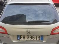 Usata Peugeot 508 SW Allure 156 CV (114 kW) 2011 Argento Station wagon