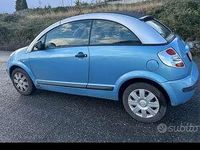 Usata Citroën C3 Pluriel 68 CV (50 kW) 2006 Cabrio