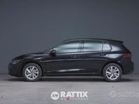 Gebraucht VW Golf VIII Life 110 PS (80 kW) 2023 Schwarz Limousine