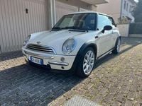 Usata Mini One D 75 CV (55 kW) 2005 Bianco Utilitaria