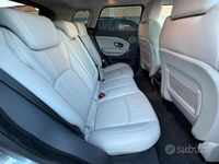 Usata Land Rover Range Rover evoque 150 CV (110 kW) 2016 Grigio SUV