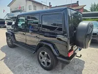 Usata Mercedes G350 245 CV (180 kW) 2016 Nero pastello SUV