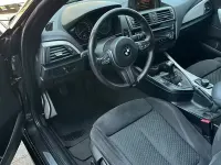 Usata BMW 120 M Sport 190 CV (139 kW) 2016 Nero Utilitaria