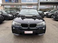 Usata BMW X4 M Sport 190 CV (139 kW) 2015 Nero SUV