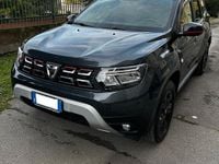 Usata Dacia Duster Extreme 116 CV (85 kW) 2022 Grigio SUV