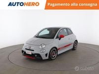 Usata Abarth 595 Turismo 165 CV (121 kW) 2019 Grigio Utilitaria