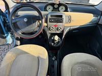 Usata Lancia Ypsilon 69 CV (50 kW) 2006 Blu Utilitaria