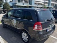 Usata Opel Zafira 150 CV (110 kW) 2014 Monovolume