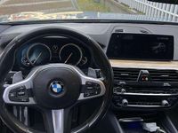 Usata BMW 520 M Sport 190 CV (139 kW) 2017 Station wagon