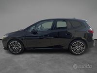 Usata BMW 218 Active Tourer Comfort Edition 150 CV (110 kW) 2024 Nero Monovolume