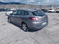 Usata Renault Mégane GrandTour 2009 Grigio Station wagon