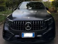 Usata Mercedes GLC43 AMG Premium Plus 421 CV (309 kW) 2024 Grigio SUV