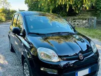 Usata Fiat Panda Easy 69 CV (50 kW) 2020 Nero Utilitaria