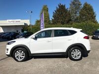 usata Hyundai Tucson 1.6 CRDi 1.6 CRDi 48V XPrime (Mild Hybrid)