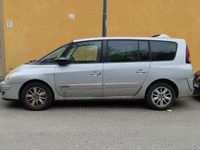 Usata Renault Grand Espace 173 CV (127 kW) 2010 Argento Monovolume