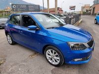 usata Skoda Fabia 1.0 MPI 60 CV Ambition