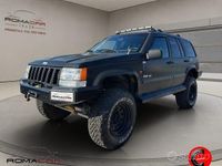Usata Jeep Grand Cherokee Limited 240 CV (176 kW) 1997 Nero SUV