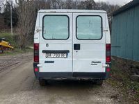 Usata Fiat Ducato 109 CV (80 kW) 1998 Bianco Furgone