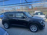 Begagnad Jeep Renegade Limited 131 HK (96 kW) 2023 Svart SUV