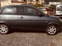 Usata Lancia Ypsilon 69 CV (50 kW) 2005 Grigio Utilitaria